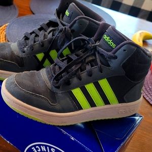 Adidas high tops